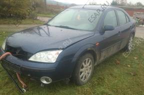 ford mondeo mk3 2.0 tdci 130hp 2002 НА ЗАПЧАСТИ