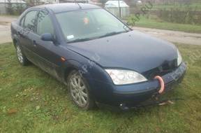 ford mondeo mk3 2.0 tdci 130hp 2002 НА ЗАПЧАСТИ