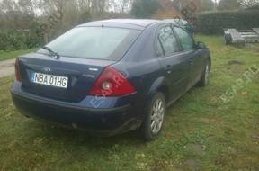 ford mondeo mk3 2.0 tdci 130hp 2002 НА ЗАПЧАСТИ