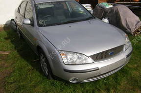 FORD MONDEO MK3 2.0 TDCI 130KM двигатель комплектный