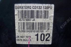 FORD MONDEO MK3 2.0 TDCI 130KM двигатель