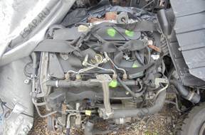 FORD MONDEO MK3 2.0 TDCI 130KM FMBA двигатель