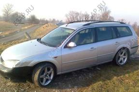 Ford Mondeo MK3  2.0 TDCI 130KM КОРОБКА ПЕРЕДАЧw