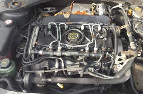Ford mondeo mk3 2.0 TDCI 130PS  двигатель