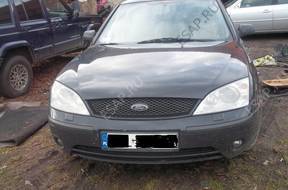 FORD MONDEO MK3 2.0 TDCI 2003 ГОД