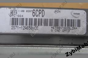 FORD MONDEO MK3 2.0 TDCI БЛОК УПРАВЛЕНИЯ 2S7112A650CE