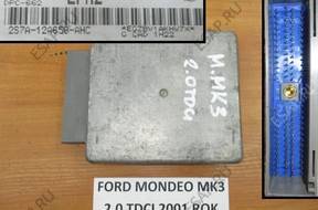 FORD MONDEO MK3 2.0 TDCI БЛОК УПРАВЛЕНИЯ 2S7A-12A650-AHC