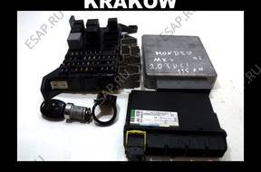 FORD MONDEO MK3 2.0 TDCI БЛОК УПРАВЛЕНИЯ 2S7A12A650BPF