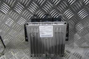 FORD MONDEO MK3 2.0 TDCI БЛОК УПРАВЛЕНИЯ 2S7Q-9F954-ED