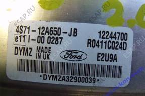 FORD MONDEO MK3 2.0 TDCI БЛОК УПРАВЛЕНИЯ 4S71-12A650-JB
