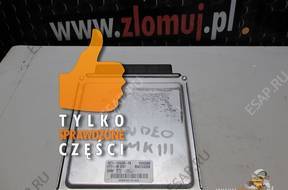 FORD MONDEO MK3 2.0 TDCI БЛОК УПРАВЛЕНИЯ 4S7112A650FB