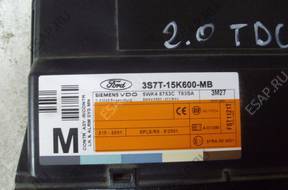 Ford Mondeo MK3 2.0 TDCI БЛОК УПРАВЛЕНИЯ ДВИГАТЕЛЕМ