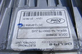 FORD MONDEO MK3 2.0 TDCI БЛОК УПРАВЛЕНИЯ ДВИГАТЕЛЕМ