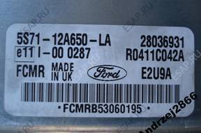FORD MONDEO MK3 2.0 TDCI БЛОК УПРАВЛЕНИЯ КОМПЛЕКТ