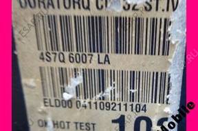 FORD MONDEO MK3 2.0 TDCI двигатель 4S7Q6007LA 130TYS