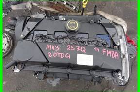 FORD MONDEO MK3 2.0 TDCI двигатель FMBA 2S7Q