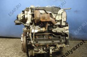FORD MONDEO MK3 2.0 TDCI двигатель FMBA комплектный