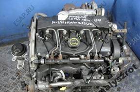 FORD MONDEO MK3 2.0 TDCI двигатель HJBB 115 насос WTR