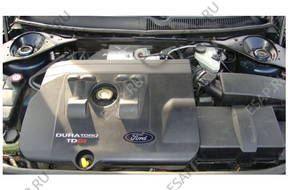 FORD MONDEO MK3 2.0 TDCI  двигатель KRTKI WTRYSK