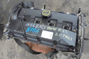 FORD MONDEO MK3 2.0 TDCI двигатель N7BA