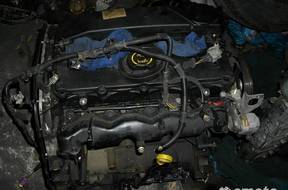 FORD MONDEO MK3 2.0 TDCI двигатель W