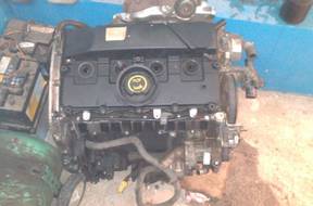 FORD MONDEO MK3 2.0 TDCI - двигатель