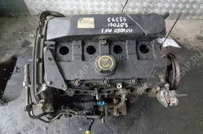 FORD MONDEO MK3 2.0 TDCI двигатель