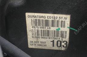 FORD MONDEO MK3 2.0 TDCI двигатель+НАСОС+ФОРСУНКИ