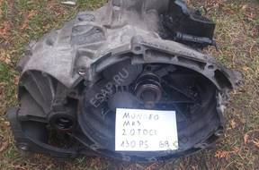 Ford Mondeo MK3 2.0 TDCI  КОРОБКА ПЕРЕДАЧ 6-СТУПЕНЧАТАЯ.