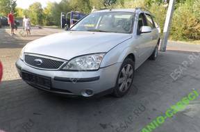 FORD MONDEO MK3 2.0 TDCI КОРОБКА ПЕРЕДАЧ 6-СТУПЕНЧАТАЯ