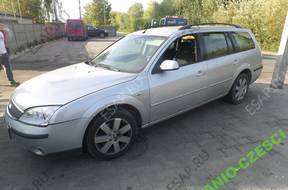 FORD MONDEO MK3 2.0 TDCI КОРОБКА ПЕРЕДАЧ 6-СТУПЕНЧАТАЯ