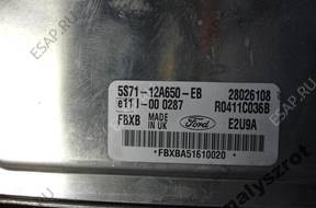 FORD MONDEO MK3 2.0 TDCI LIFT 130 БЛОК УПРАВЛЕНИЯ КОМПЛЕКТ