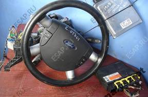 FORD MONDEO MK3 2.0 TDCI LIFT 130 БЛОК УПРАВЛЕНИЯ КОМПЛЕКТ