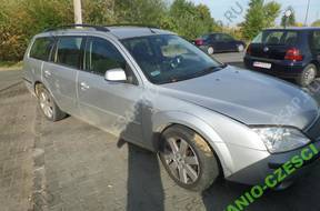 FORD MONDEO MK3 2.0 TDCI лифт. версия двигатель GOY SUPEK