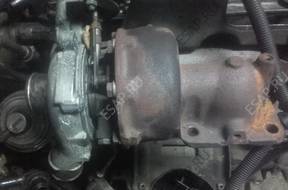 ford mondeo mk3 2.0 tdci ТУРБИНА