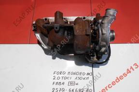 FORD MONDEO MK3 2.0 TDCI ТУРБОКОМПРЕССОР