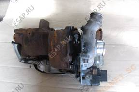 Ford Mondeo MK3 2.0 TDCI  ТУРБОКОМПРЕССОР