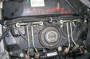 Ford Mondeo MK3 2.0 TDCi - ТУРБОКОМПРЕССОР