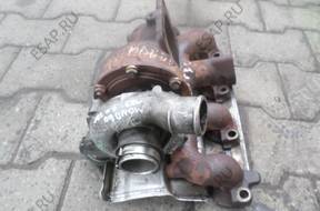 FORD MONDEO MK3 2.0 TDCI  ТУРБОКОМПРЕССОР