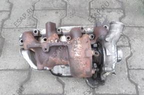 FORD MONDEO MK3 2.0 TDCI  ТУРБОКОМПРЕССОР