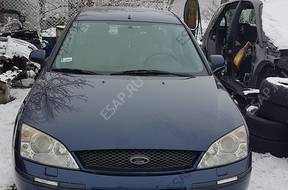 Ford mondeo mk3 2.0 tdci ТУРБОКОМПРЕССОР