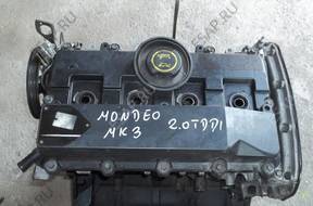 FORD MONDEO MK3 2.0 TDDI 115KM двигатель SUPEK D6BA