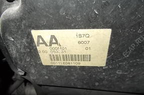 FORD MONDEO MK3 2.0 TDDI  1S7Q  двигатель