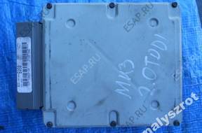 FORD MONDEO MK3 2.0 TDDI БЛОК УПРАВЛЕНИЯ 1S7F 12A650 CAF
