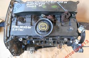 FORD MONDEO MK3 2.0 TDDI D6BA двигатель