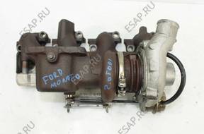 FORD MONDEO MK3 2.0 TDDI ТУРБИНА 115 TURBOSPRARK