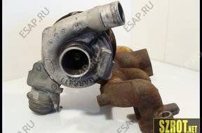 FORD MONDEO MK3 2.0 TDDI  ТУРБИНА 115