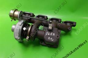 FORD MONDEO MK3 2.0 TDDI ТУРБОКОМПРЕССОР