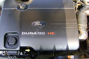 Ford Mondeo MK3 2001-2006 год. двигатель 2.0 16V