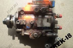 FORD MONDEO MK3 2001 год 2.0TDDI ТНВД